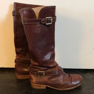 Vintage Coach Whitley Riding boots
